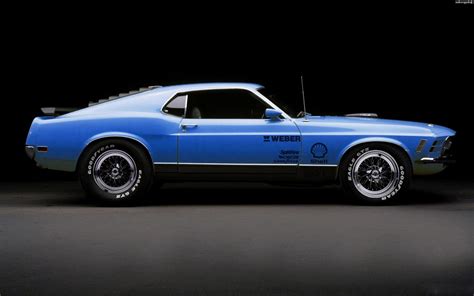 Mustang 1971 Mach 1 Wallpaper