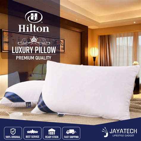 5 star hotel feather fabric hilton pillow polyester pillow breathable pillow down pillow