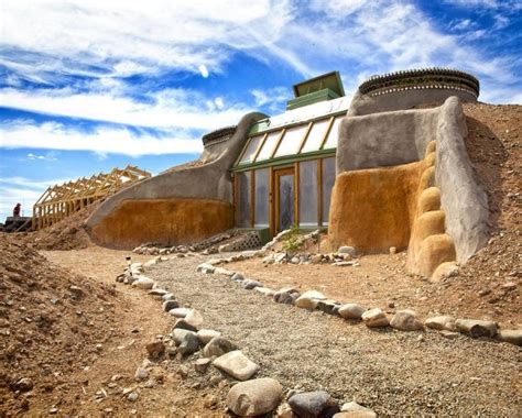 Earthship Rentals Taos New Mexico Usa 7 Best Eco Destinations