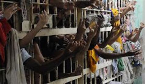Brazils Government To Invest R12 Billion In Prison System The Rio