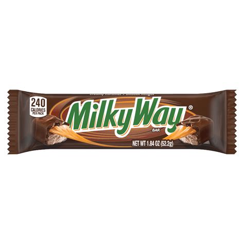 Buy Milky Way Chocolate Candy Bars 52 G Online In Uae Talabat Uae