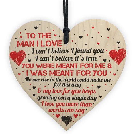 Maybe you would like to learn more about one of these? Husband Gifts Husband Birthday Gifts Card Heart ...