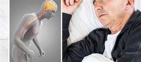 Parkinsons Disease Sudden Movements During Sleep May Be A Sign Other Symptoms All My