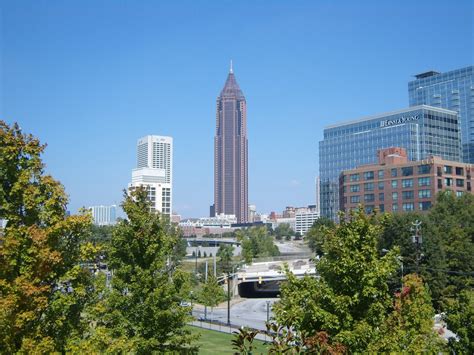 Top 5 Places To Visit And Things To Do In Atlanta Georgia
