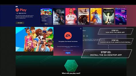 Ea Play Arrives Tomorrow On Pc For Xbox Game Pass Members Complete Xbox