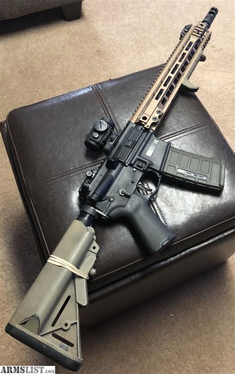 Armslist For Trade Colt M4a1 Socom