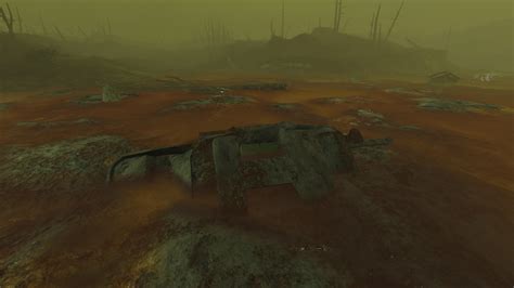 Glowing Sea Enhanced At Fallout 4 Nexus Mods And Community
