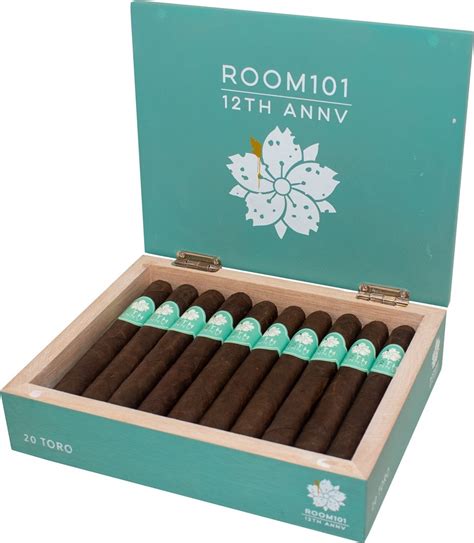 Buy Room 101 12th Anniversary Online At Small Batch Cigar Best Online