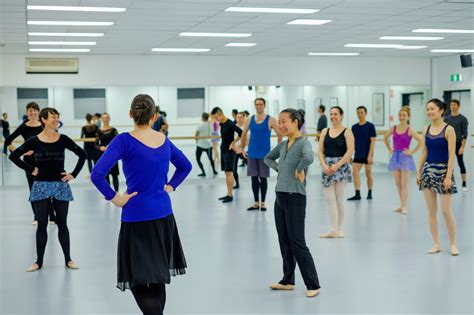 Dance Stories Dianne Harrison And Elancé Adult Ballet School — A Dancer
