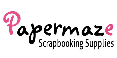 Papermaze Scrapbooking Supplies Free Shipping On Orders Over 150