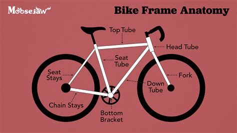 How To Determine The Best Bike Frame Size For You Moosejaw