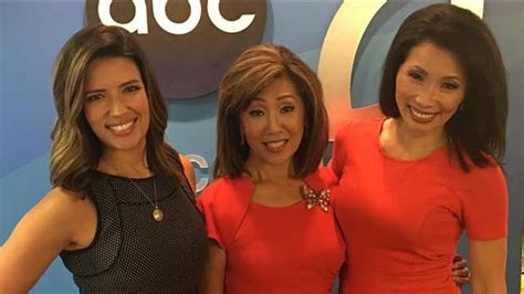 'there's a lot of things that went on,' she said of her rumoured sacking. Judyjsthoughts: Abc 7 Chicago News Anchors