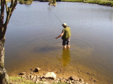 Comienza La Temporada De Pesca En Ríos Arroyos Y Embalses De La Región