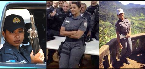 Brazilian Gang Hacks And Leaks Nude Photos Of Female Police Officer In