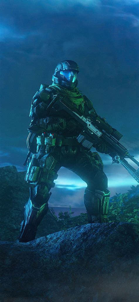 Details More Than 52 Halo Phone Wallpaper Latest Incdgdbentre