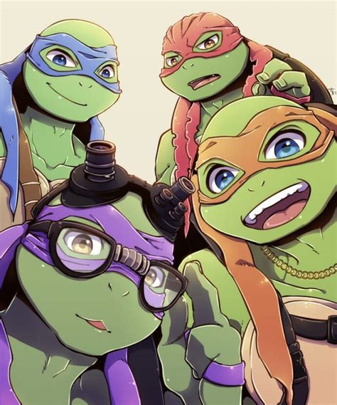 Tortugas Ninjas ♥ Donatello Tmnt Ninja Movies Tmnt Movie Ninja
