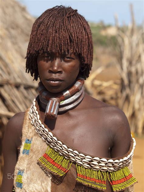 hamer woman by sérgio nogueira on 500px african people ethiopian people human photography