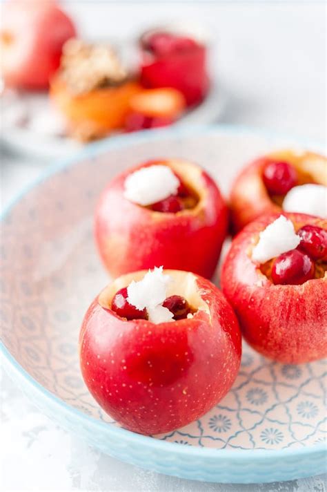Maybe you would like to learn more about one of these? Instant Pot Baked Apples (vegan and gluten-free ...