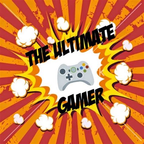 The Ultimate Gamer Youtube