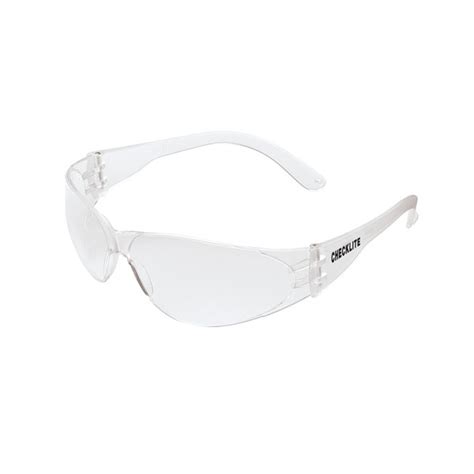 Mcr Safety Checklite® Cl110 Safety Glasses Dooley Tackaberry Inc