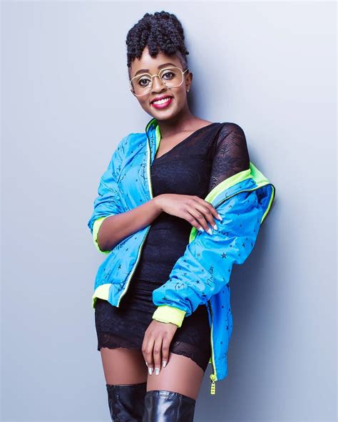 Nadia Mukami Has Potential To Make It Big Outside Kenya Ghafla Kenya