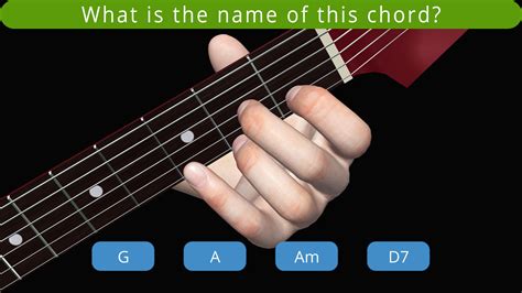 Basic Guitar Chords 3d App For Android And Ios Polygonium