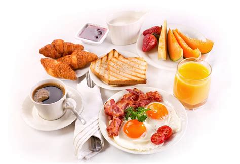 Food Breakfast Hd Wallpaper