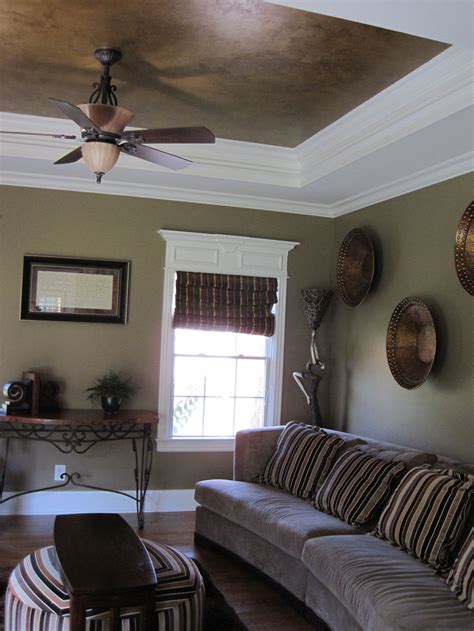 You can reach things off the top shelf, paint ceilings with. Decorative Painted Ceilings | Faux Finish Ceilings