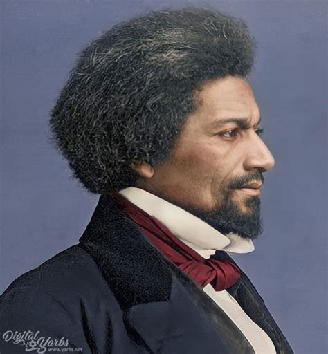 Frederick Douglass The Enhanced Daguerreotypes