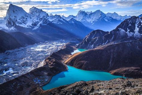 8 Spectacular Mountain Ranges You Need To Put On Your Bucket List
