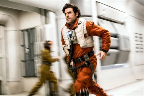 Star Wars 9 Leak Shocking Zorri Bliss Twist Teased By Oscar Isaac