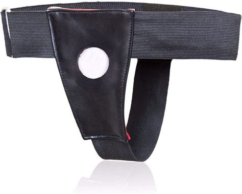 Pu Strapon Dildoo Underwear Ultra Flexible Strap On Harness