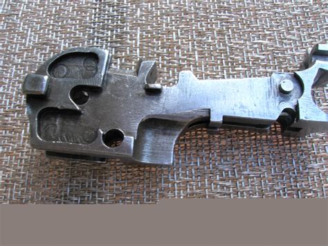 Mauser C 96 Broomhandle 30 Mauser Lock Frame C96 12650651