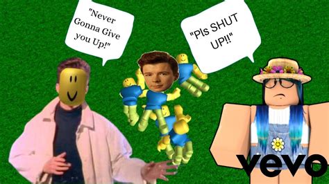 Videos matching roblox deluge mechanical breakdown hard. Rick Astley "Never Gonna Give You Up" Unofficial Roblox ...