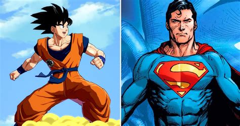 10 Hilarious Dragon Ball Memes That Prove Goku Is Stronger Than Superman