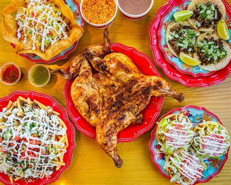 .smoothie bar has a smoothie menu overflowing with 30+ delicious fruit and veggie smoothies choose a cayenne or turmeric topper for an extra boost! Order El Pollo Mobile Delivery Online | Las Vegas | Menu ...