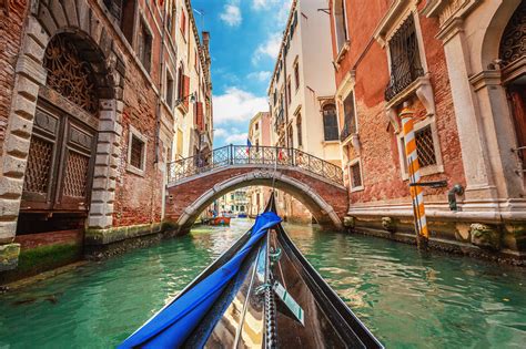 Les 10 Endroits Les Plus Instagrammables De Venise Où Prendre De