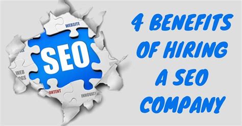 Best Search Engine Optimization Company Usa 4 Surprising Benefits Of