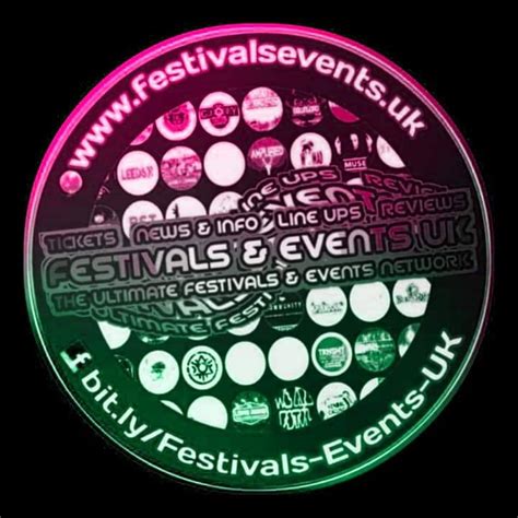 Festivals And Events Uk