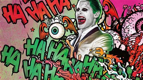 Suicide Squad Joker Wallpaper 73 Images