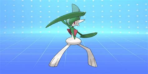 Pokemon Go Gallade Guide How To Catch Shiny Availability And More