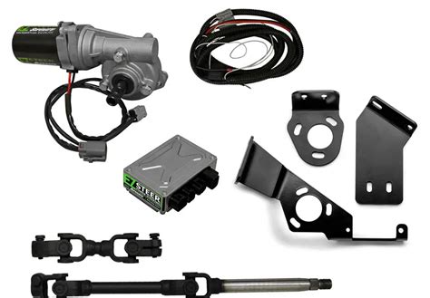 John Deere Gator Xuv 835 Power Steering Kit Utv Direct