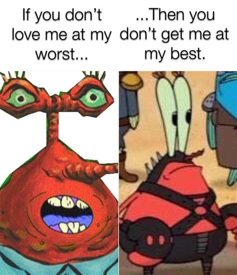 100 Mr Krabs Memes To Prove Robots Have Taken Over The Navy Fandomspot