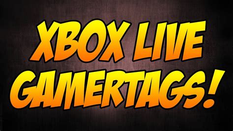 How To Lose Your Xbox Live Gamertag Xbox Are Deleting Xbox Live
