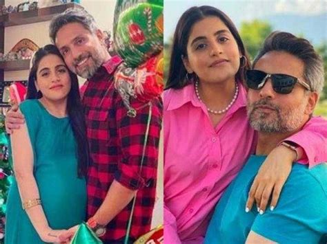 Kaisa Yeh Pyar Hai Actor Iqbal Khan Wife Sneha Announce Second Pregnancy Galatta