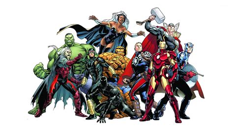 The Best Free Marvel Vector Images Download From 155 Free Vectors Of