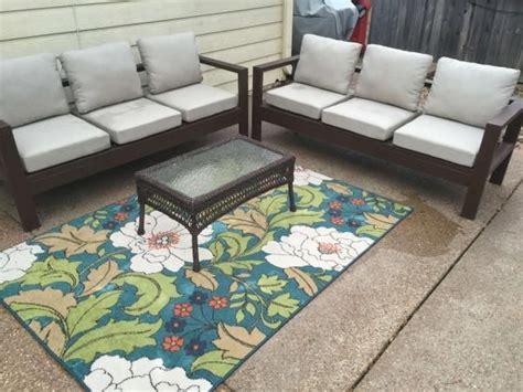 Maybe you would like to learn more about one of these? Outdoor sectional | Do It Yourself Home Projects from Ana White | Muebles caseros, Diy muebles ...