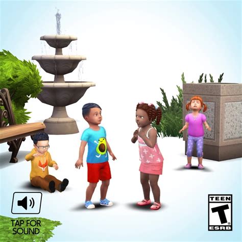 The Sims 4 Toddler Themed Stuff Pack Coming Later This