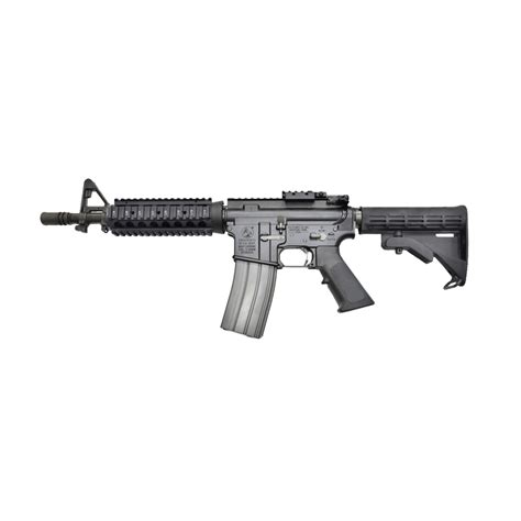 Cybergun Colt M4 Cqbr 105″ Ghk V2 Black