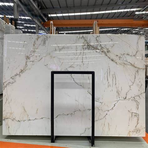 China Calacatta Gold Marble Slab Manufacturers Suppliers Factory